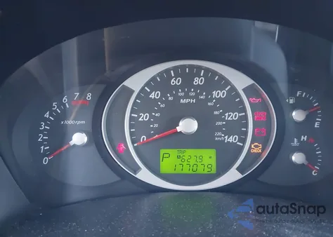 2008 Hyundai Tucson Gls z USA, uszkodzony, nr VIN KM8JM12B08U854399